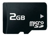 Cartão de Memória 2 GB