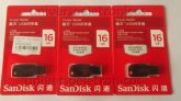 Pen Drive  Sandisk 16 GB